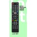 LCD581 CONTROL REMOTO PARA LCD SMART ENOVA, SMARTLIFE, HORION, ORIZON