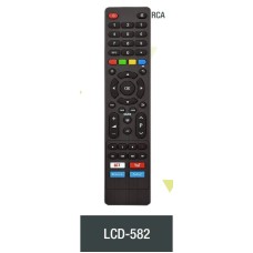 LCD582 CONTROL REMOTO PARA LCD SMART