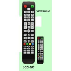 LCD583 CONTROL REMOTO PARA LCD SMART VEIWSONIC