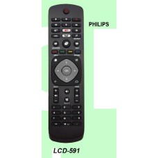 LCD591 CONTROL REMOTO PARA LCD SMART PHILIPS