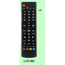 LCD592 CONTROL REMOTO PARA LCD SMART LG