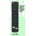 LCD596 CONTROL REMOTO PARA LCD SMART SANYO JVC NOBLEX HISENSE SANSEI BGH