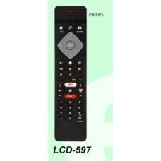 LCD597 CONTROL REMOTO PARA LCD SMART PHILIPS