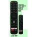 LCD599 CONTROL REMOTO PARA LCD SMART SANYO JVC NOBLEX HISENSE TOP HOUSE TEDGE