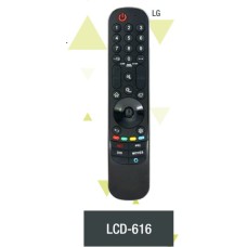 LCD616 CONTROL REMOTO PARA LCD SMART LG CON MOUSE
