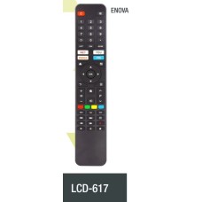 LCD617 CONTROL REMOTO PARA LCD SMART ENOVA