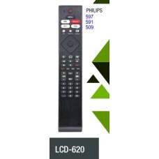 LCD620 CONTROL REMOTO PARA LCD SMART PHILIPS