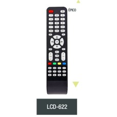 LCD622 CONTROL REMOTO PARA LCD SAMRT EPICO