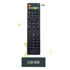 LCD626 CONTROL REMOTO PARA LCD SMART AOC