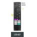LCD627 CONTROL REMOTO PARA LCD SMART NOBLEX, HISENSE