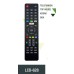LCD628 CONTROL REMOTO PARA LCD TELEFUNKEN TOP HOUSE KODAC BGH