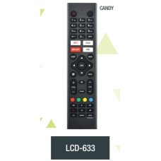 LCD633 CONTROL REMOTO PARA LCD SMART CANDY