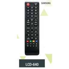 LCD640 CONTROL REMOTO PARA LCD SMART SAMSUNG