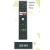 LCD641 CONTROL REMOTO PARA LCD SMART DAIHATSU, NOBLEX, PHILCO