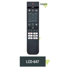 LCD647 CONTROL REMOTO PARA LCD SMART PHILIPS