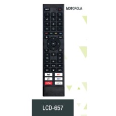 LCD657 CONTROL REMOTO PARA LCD SMART MOTOROLA