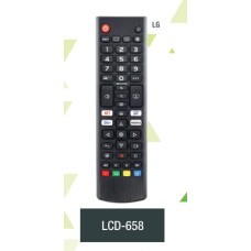 LCD658 CONTROL REMOTO PARA LCD SMART LG