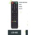 LCD662 CONTROL REMOTO PARA LCD SMART CROWN MUSTANG KANJI KODAK OYLITY