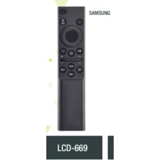 LCD669 CONTROL REMOTO PARA LCD SMART SAMSUNG