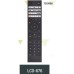 LCD676 CONTROL REMOTO PARA LCD SMART TOSHIBA