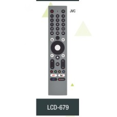 LCD679 CONTROL REMOTO PARA LCD SMART JVC LCD679 CONTROL REMOTO PARA LCD SMART JVC