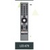 LCD679 CONTROL REMOTO PARA LCD SMART JVC