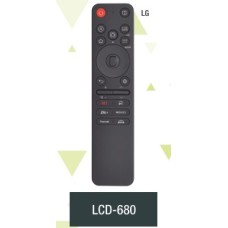 LCD680 CONTROL REMOTO PARA LCD SMART LG LCD680 CONTROL REMOTO PARA LCD SMART LG