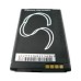 LCU720SL BATERIA CELULAR LG KP265 3.7V / 900MAH / LITIO-ION / EXTENDIDA