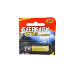 LR03EV1 AAA X 1 ALCALINA EVEREADY GOLD