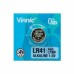 LR41 VINNIC PILA  ALCALINA  UNIDAD 1,5V