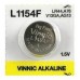 LR44 VINNIC PILA  ALCALINA  UNIDAD 1,5V