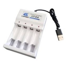 LTC4 CARG.  AA /  AAA  USB LAMBO TECH