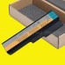 LVG430NB BAT.NOT.TIPO LENOVO 10.8V / 4400MAH / 6 CELDAS