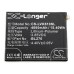LVK610SL BAT.CEL.MOTOROLA 3.85V / 4000MAH / LITIO-ION