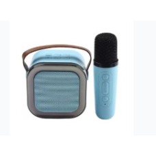 MGC25265 PARLANTE CON MICROFNO KARAOKE