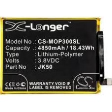 MOP300SL BAT.CEL.MOTOROLA  E40 JK50 3.8V / 4850MAH / LITIO-ION MOP300SL BAT.CEL.MOTOROLA  E40 JK50 3.8V / 4850MAH / LITIO-ION