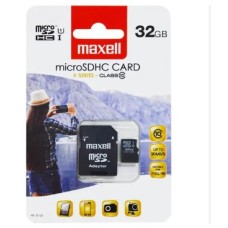 MSD32GBMX MEM. MICRO SD C/ADAPTADOR 32GB