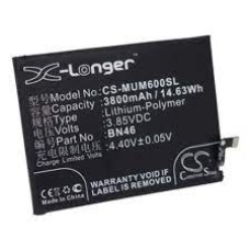 MUM600SL BAT CELULAR BN46