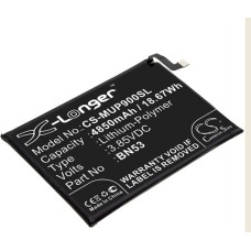 MUP900SL BAT XIOAMI NOTE 9 PRO