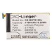 MXT910SL BAT.CEL.MOTOROLA 3.7V / 1700MAH / LITIO-ION