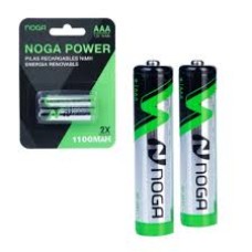 NGAAA1102 AAA X 2 NOGA 1100MAH NI-MH
