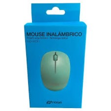 NGM900 MOUSE INALAMBRICO NOGA VERDE