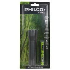 P170L LINTERA PHILCO 170 LUMENS + 4 AAA