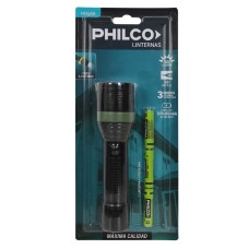 P60L LINTERA PHILCO 60 LUMENS + 3 AAA