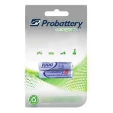 PBAAA1002 PROBATTERY RECARGABLE 1000MAH NIMH
