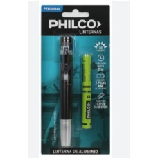 PENLIGTH LINTERNA PHILCO PELIGTH 20 LUMENS + 2 AAA