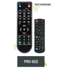 PRO652  CONTROL REMOTO PARA PROYECTOR VIEWSONIC TODOS LOS MODELOS