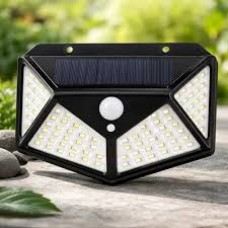 QMX100 LUZ LED EXTERIOR SOLAR PARA PATIOS QMX100 LUZ LED EXTERIOR SOLAR PARA PATIOS