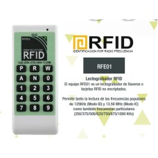 RFE01 COPIADOR LLAVEROS MAGENTICOS RFE01 COPIADOR LLAVEROS MAGENTICOS
