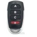 RMC100 CONTROL REMOTO PARA  PORTONES